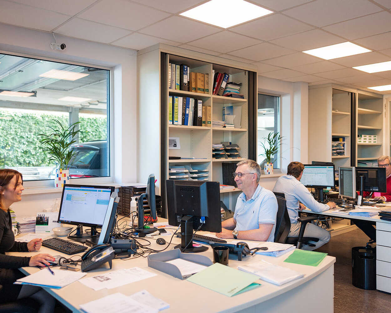 Contact JobsIn Vlaanderen Contact JobsIn Vlaanderen