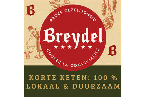 Breydel (Vleeswaren Antonio)